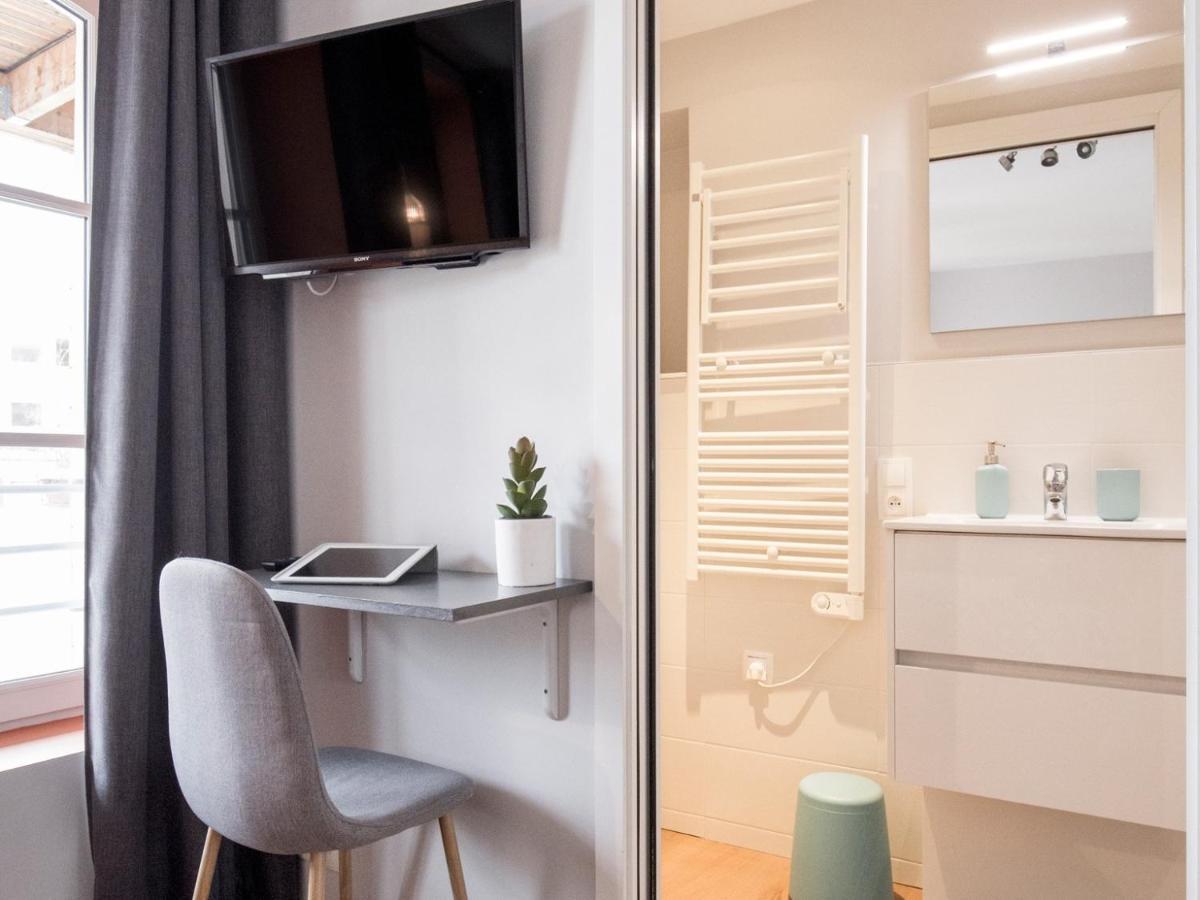 Hyper Centre Chambre Au Calme Лілль Екстер'єр фото